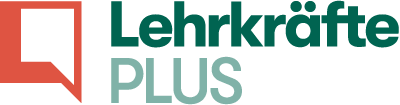 Lehrkräfte PLUS Logo